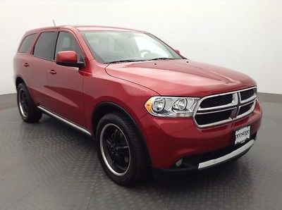 Dodge : Durango Express 2011 dodge express