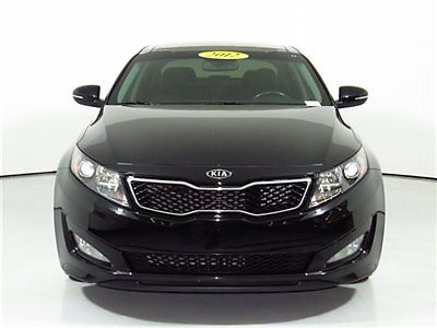 Kia : Optima 4dr Sedan 2.0T Automatic SX 2012 kia optima sedan ebony black