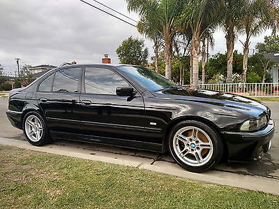 BMW : 5-Series 528i 2000 bmw 528 i sport auto