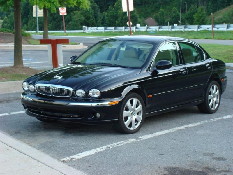 04 Jaguar X