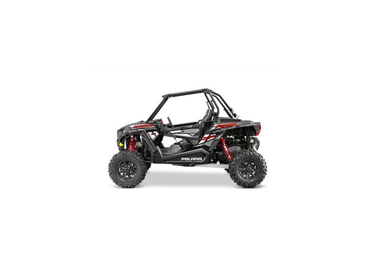 2014 Polaris RZR XP 1000 EPS - Black Pearl LE