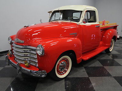 Chevrolet : Other Pickups 3100 NEAR PERFECT, 216 INLINE 6, UPGRADED 4 SPD MANUAL, GREAT COLORS, HONEST & SOLID!