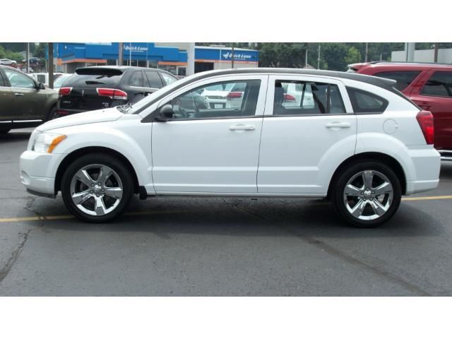 Dodge : Caliber 4dr HB Uptow 2011 dodge caliber uptown 2.4 l nav cd sunroof leather power seat very clean