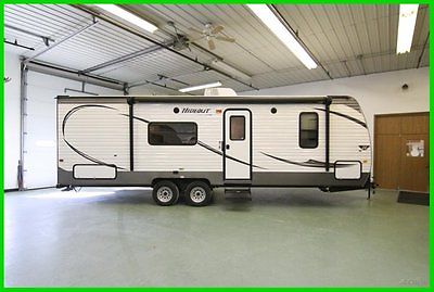 2015 Keystone Hideout LHS 260LHS New travel trailer bunkhouse, sleeps 9, oven