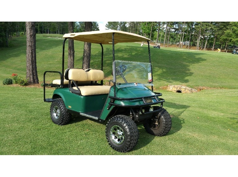 2003 E-Z-Go Golf Cart