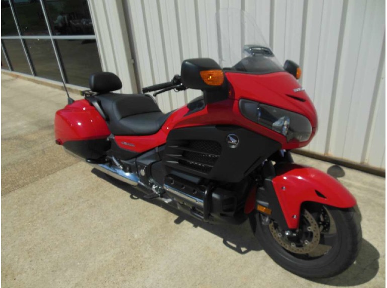 2013 Honda Gold Wing F6B