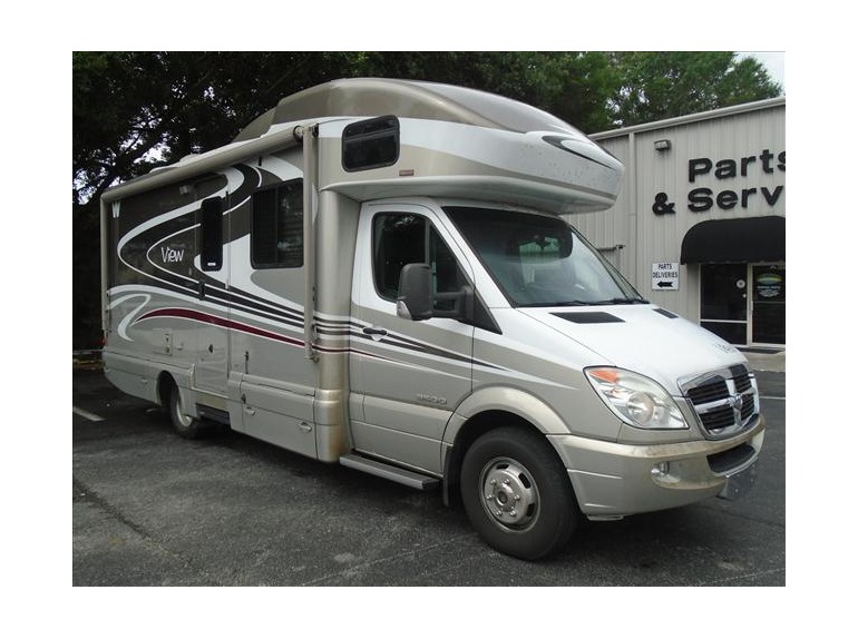 2009 Winnebago View 24A