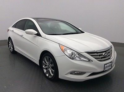 Hyundai : Sonata 2.0T Limited 2012 hyundai 2.0 t limited