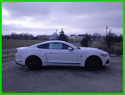 Ford : Mustang ROUSH RS1  Stage 1 EcoBoost Automatic 15 310HP 2015 roush rs 1 mustang stage 1 2.3 l 15 2014 14 2016 16 jack roush performance