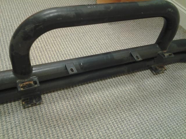 Tube Bumper and Bed Extender, 3
