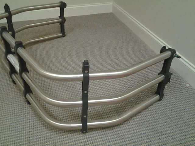 Tube Bumper and Bed Extender, 0