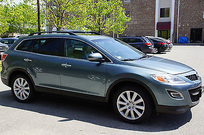 Mazda : CX-9 Grand Touring Sport Utility 4-Door 2010 mazda cx 9 grand touring awd suv