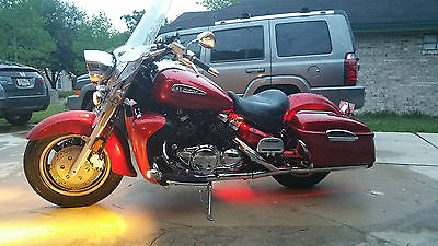 Yamaha : Royal Star 2009 yamaha royal star tour deluxe excellent condition asking 6850.00