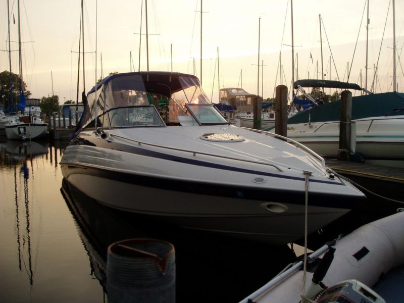 Crownline 266CCR