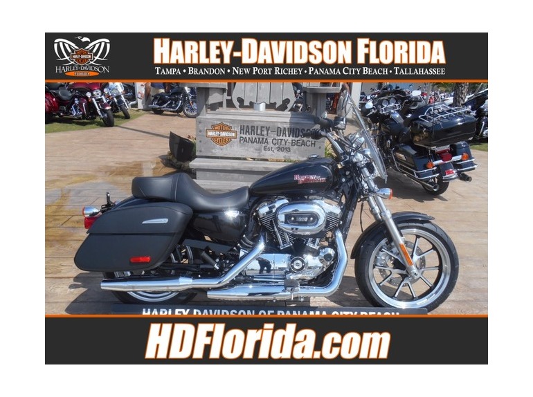2015 Harley-Davidson XL1200T SPORTSTER SUPERLOW XL1200T