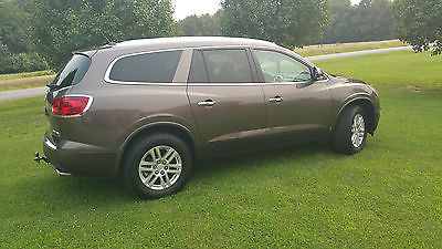 Buick : Enclave CX/CXL Low miles w/ tow package with new flag ship pioneer GPS, DVD, Telephone etc