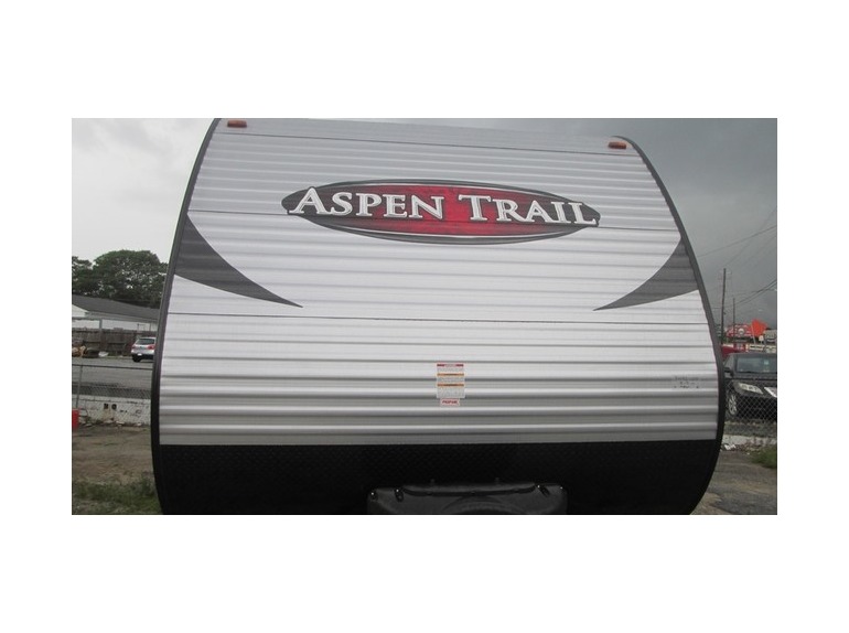 2015 Dutchmen Aspen Trail 2460RLS - Slide-out