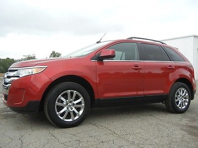 Ford : Edge Limited AWD Limited AWD Back-Up Camera Runs and Drives Excellent Save BIG $$$$