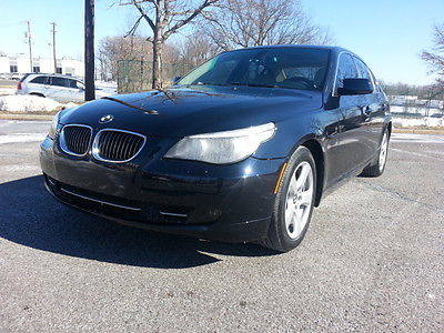 BMW : 5-Series Base Sedan 4-Door 2008 bmw 535 xi awd fast free shipping nationwide with buy now only