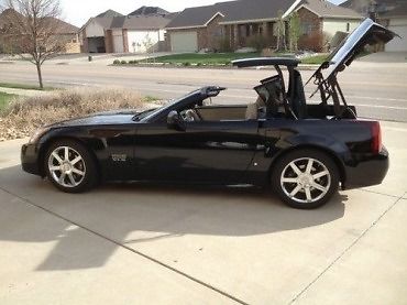 Cadillac : XLR xlr Cadillac Convertible