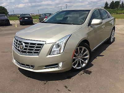 Cadillac : XTS 4 2015 cadillac xts 4 awd like new with clean title and full gm warranty save