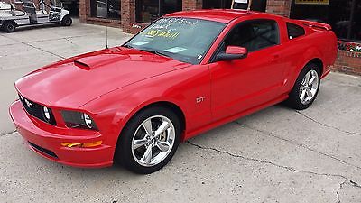 Ford : Mustang gt 2008 ford mustang gt