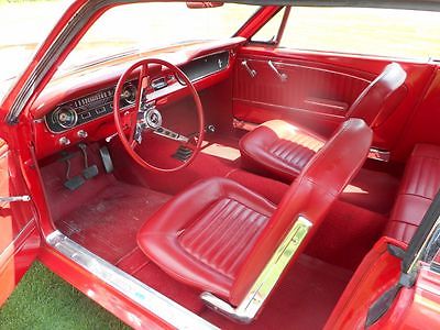 Ford : Mustang COUPE 1965 mustang 1 owner