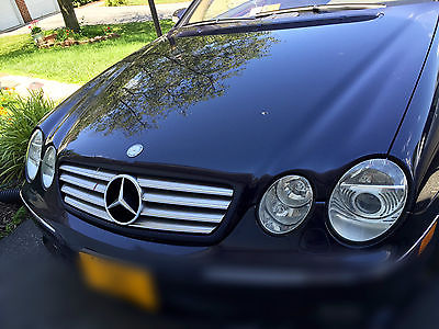 Mercedes-Benz : CL-Class CL55 AMG Sports Package, Fully Loaded
