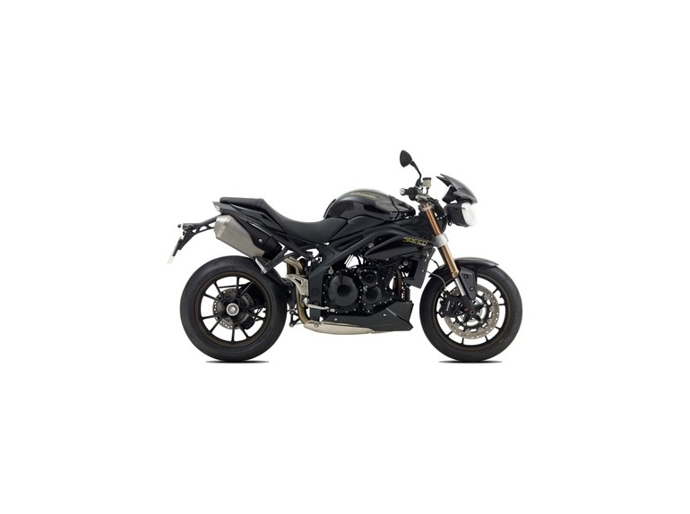 2014 Triumph Speed Triple ABS