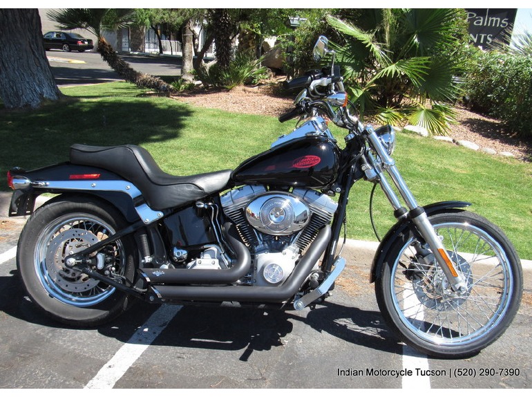 2004 Harley-Davidson FXST - Softail Standard