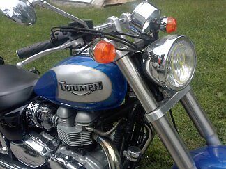 Triumph : Other 2004 triumph america