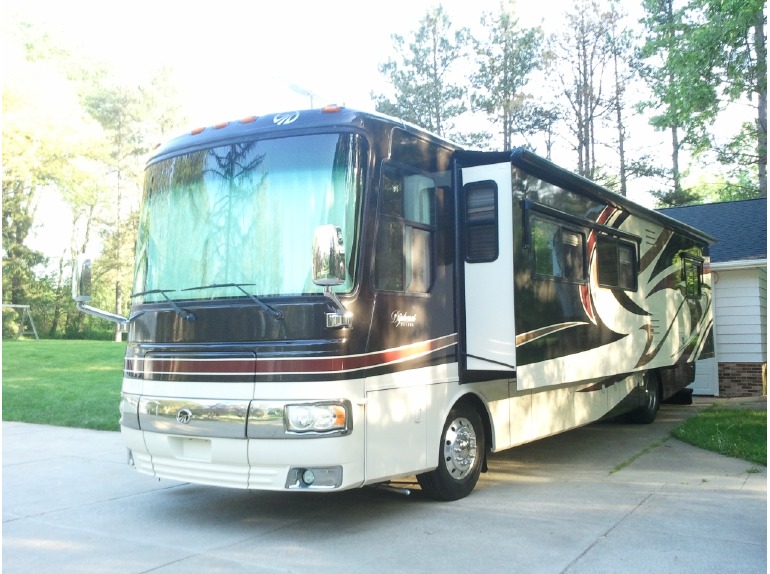 2008 Monaco Diplomat 40SFT