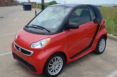 Smart Passion 2014 smart fortwo car clean call today financing available