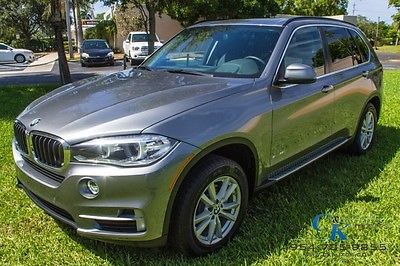 BMW : X5 sDrive35i PANO NAV BACKUP CAM HEADS UP KEYLESS GO PARKTRONIC TRUNK CLOSER EXCELLENT CONDITION