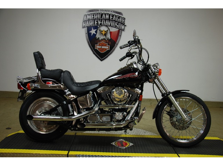 2000 Harley Davidson FXSTC