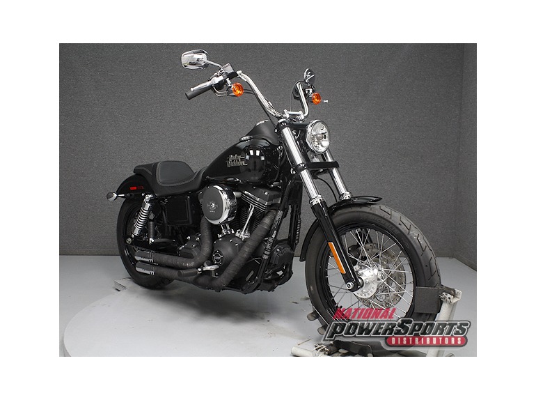 2014 Harley Davidson FXDB DYNA STREET BOB