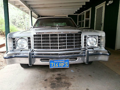 Ford : Other 2 DOOR COUPE 1977 ford granada 2 door coupe