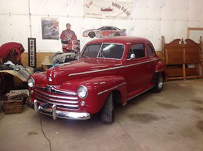 Ford : Other 48 ford street rod