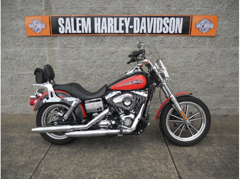 2008 Harley-Davidson Dyna Low Rider