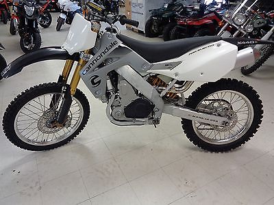 Other Makes : Cannondale X440S New Never Run Canondale X440S Motocross Off Road Bike 2002 Motorcycle Collector