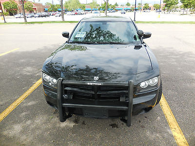 Dodge : Charger R/T Sedan 4-Door 2010 dodge charger r t sedan 4 door 5.7 l v 8 hemi very fast police package