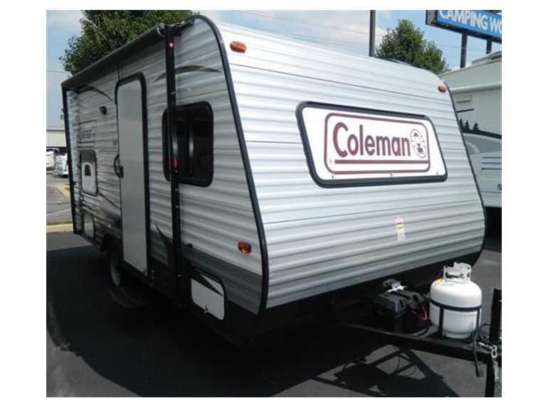 2016 Coleman Coleman CTS15BH