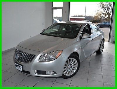 Buick : Regal CXL 2011 cxl used 2.4 l i 4 16 v automatic fwd sedan onstar