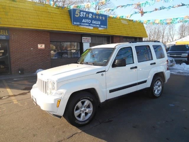 2009 JEEP LIBERTY IN EAST MEADOW