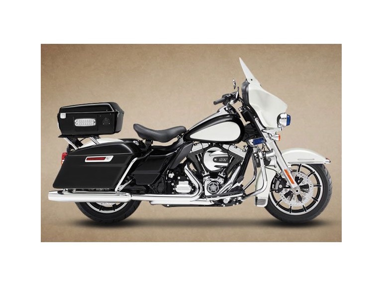 2015 Harley-Davidson Police Electra Glide