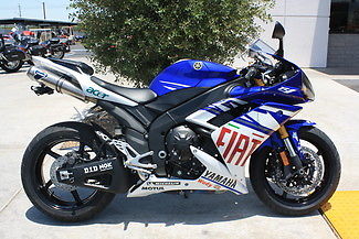 Yamaha : YZF-R 2007 yzf r 1 valentino rossi special edition