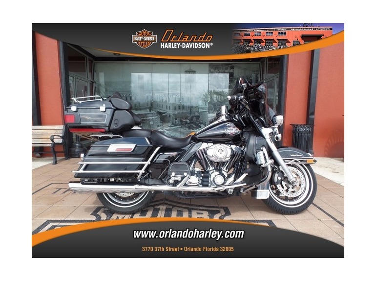 2008 Harley-Davidson FLHTCUI ULTRA CLASSIC ELECTRA GLIDE