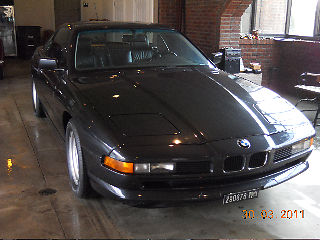 BMW : 8-Series 850 ci BMW 850 ci - 1993 - EXCELLENT condition