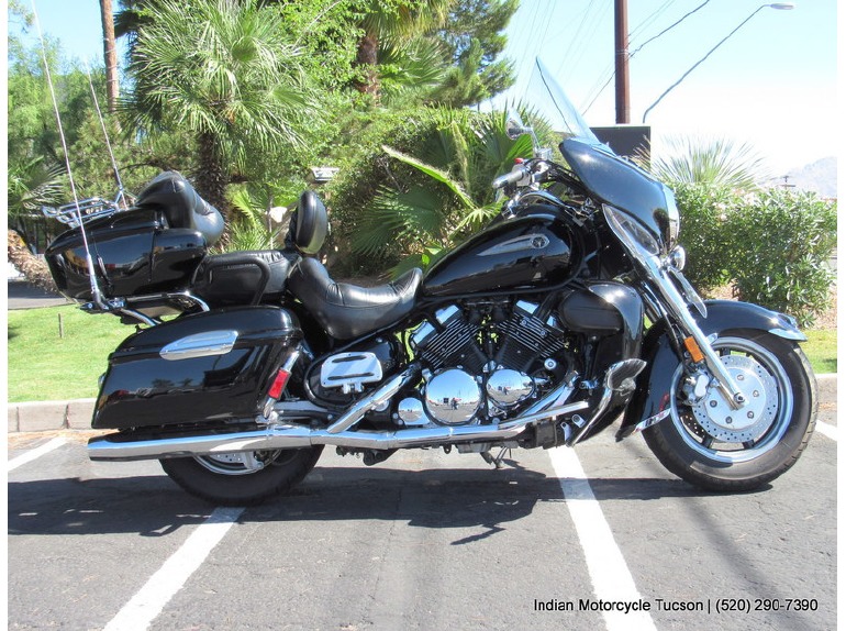 2007 Yamaha Royal Star Midnight Venture