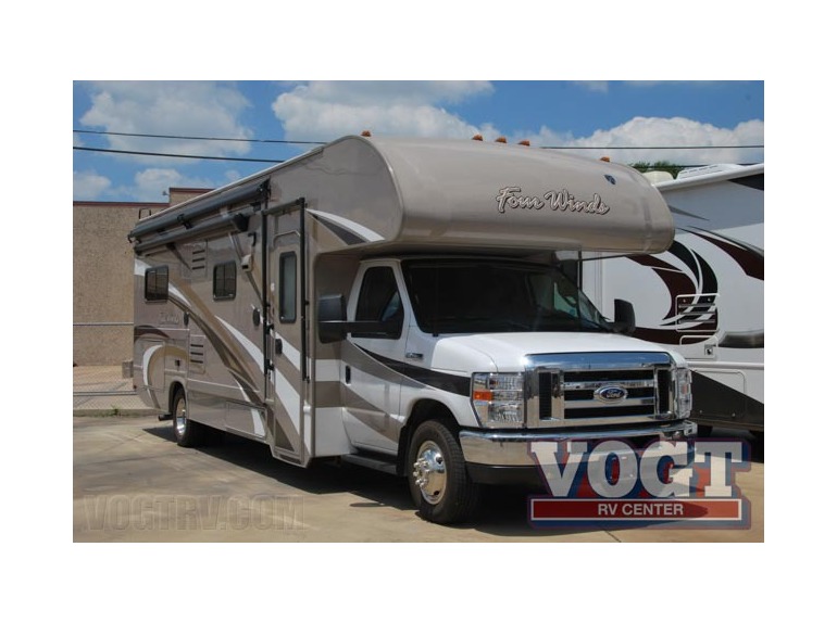 2015 Thor Motor Coach Four Winds 28F Ford